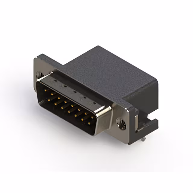 625-015-262-032 EDAC Inc.  Ensembles de connecteurs D-Sub